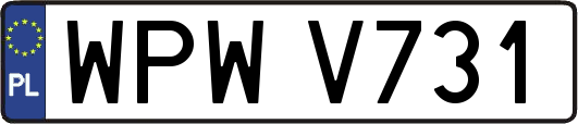 WPWV731