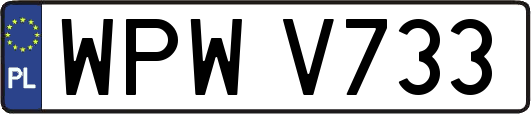 WPWV733