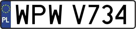 WPWV734
