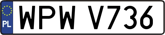 WPWV736