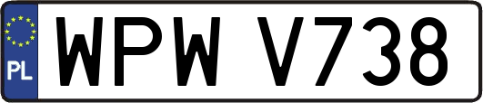 WPWV738