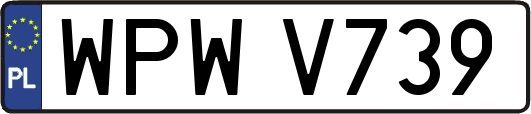 WPWV739