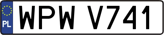 WPWV741