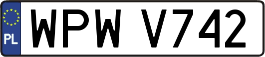 WPWV742