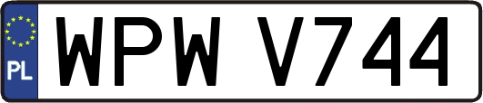 WPWV744