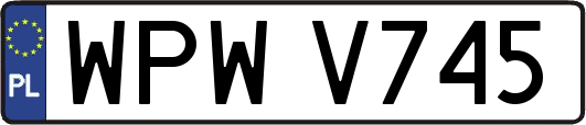 WPWV745