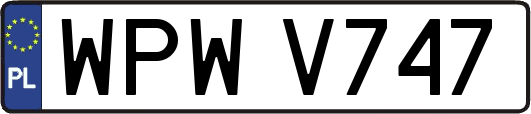 WPWV747