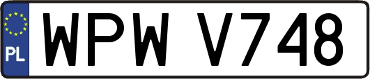 WPWV748