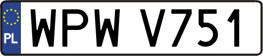 WPWV751