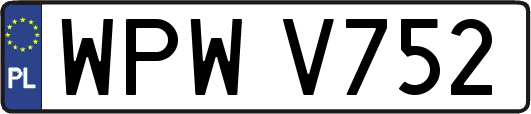 WPWV752