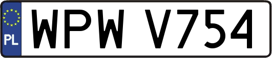 WPWV754
