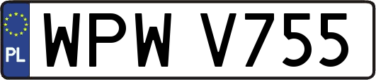 WPWV755