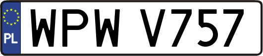 WPWV757