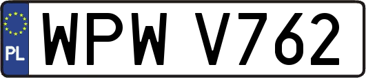 WPWV762
