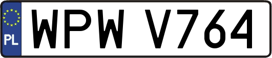WPWV764
