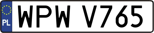 WPWV765
