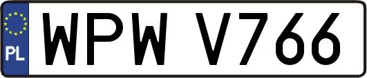 WPWV766