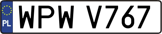 WPWV767