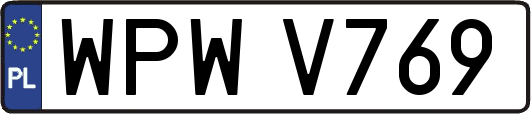 WPWV769