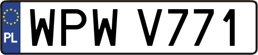 WPWV771