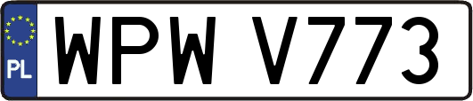 WPWV773