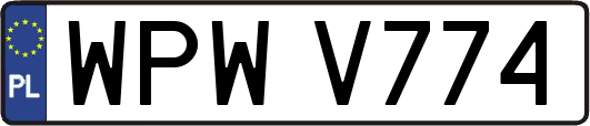 WPWV774