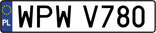 WPWV780