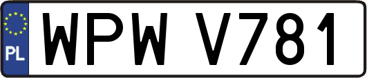 WPWV781