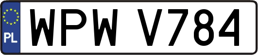 WPWV784