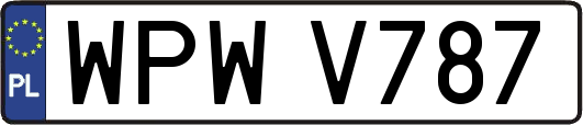 WPWV787