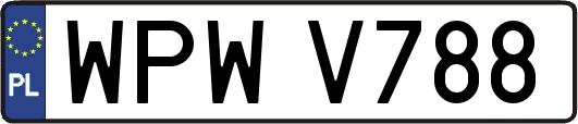 WPWV788