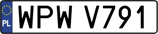 WPWV791