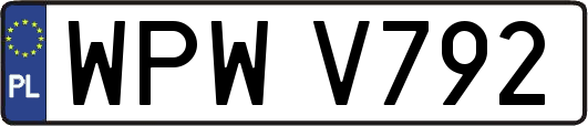WPWV792