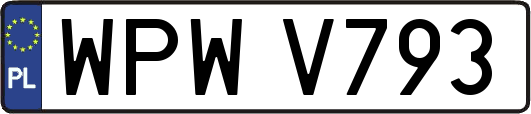 WPWV793