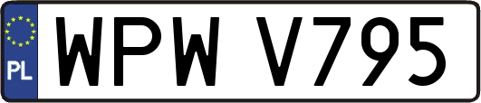 WPWV795