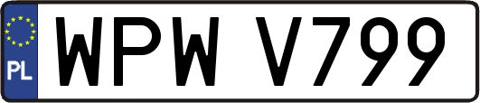 WPWV799