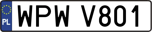 WPWV801