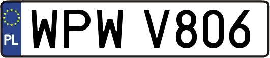 WPWV806