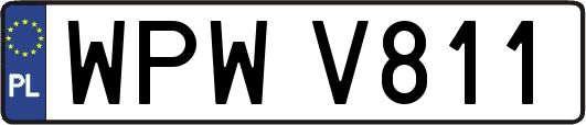 WPWV811