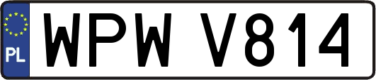 WPWV814