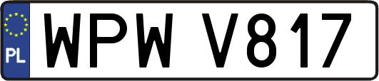 WPWV817