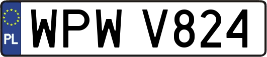 WPWV824