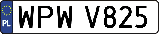 WPWV825