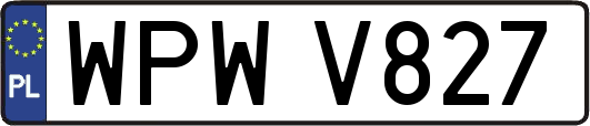 WPWV827