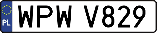 WPWV829