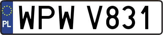 WPWV831