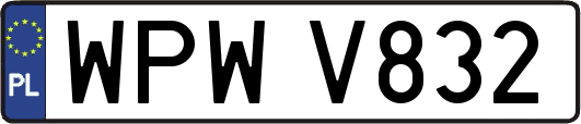 WPWV832