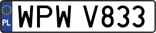 WPWV833