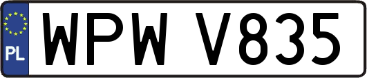 WPWV835