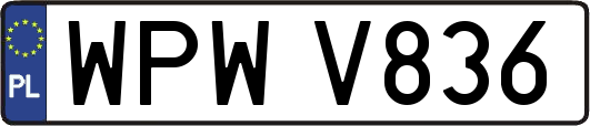 WPWV836